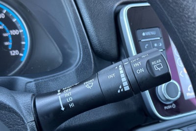 2025 Nissan Leaf S