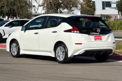 2025 Nissan Leaf S