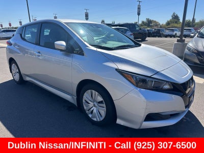 2025 Nissan Leaf S