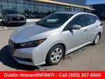 2025 Nissan Leaf S