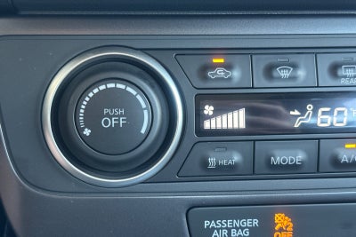 2025 Nissan Leaf S