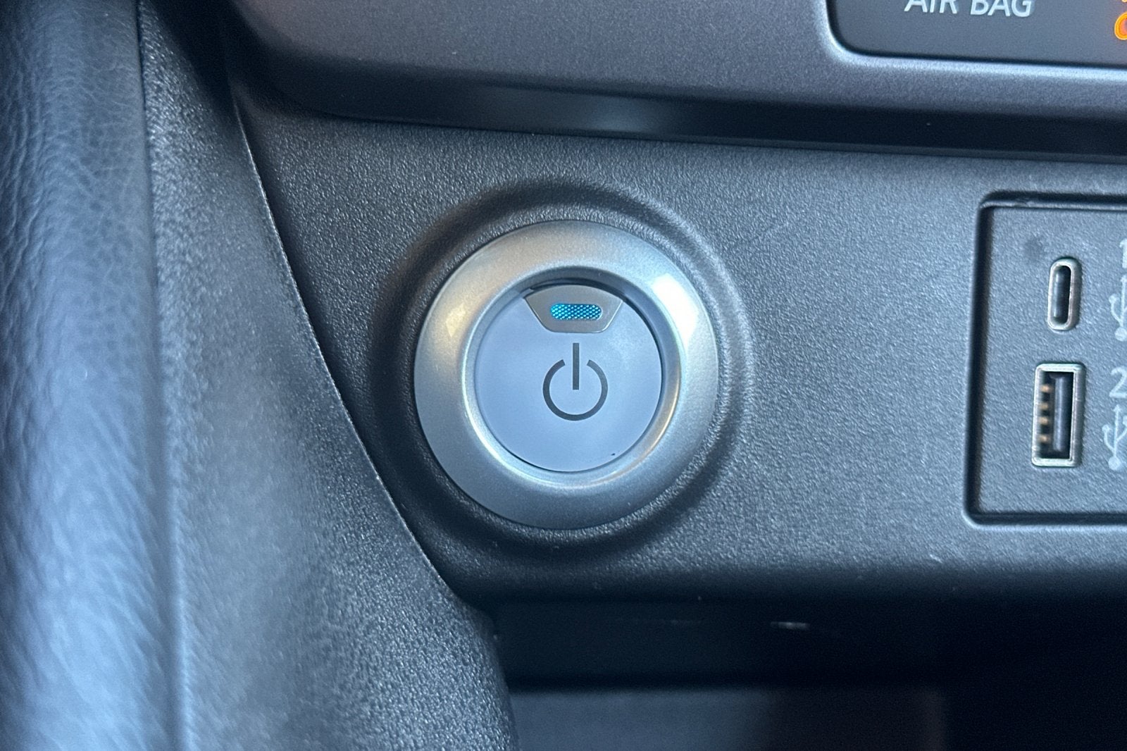 2025 Nissan Leaf S