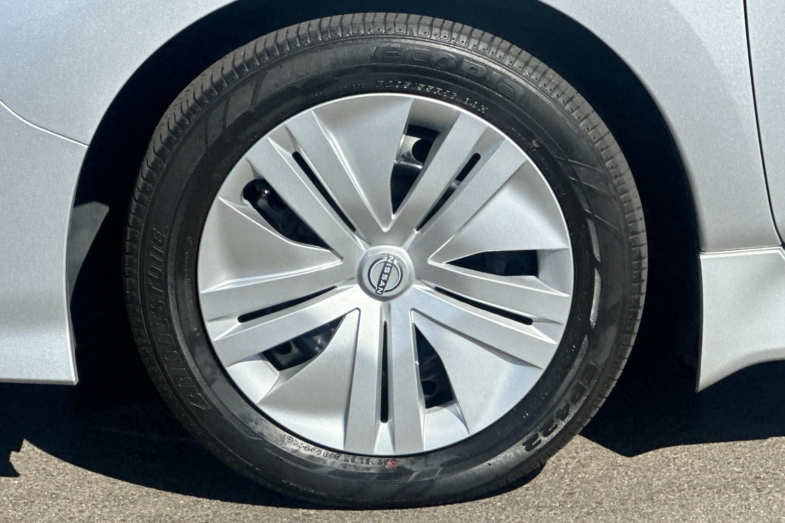 2025 Nissan Leaf S