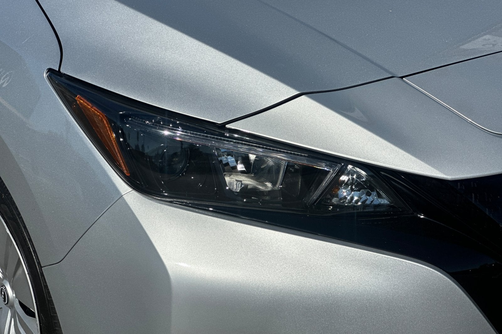 2025 Nissan Leaf S