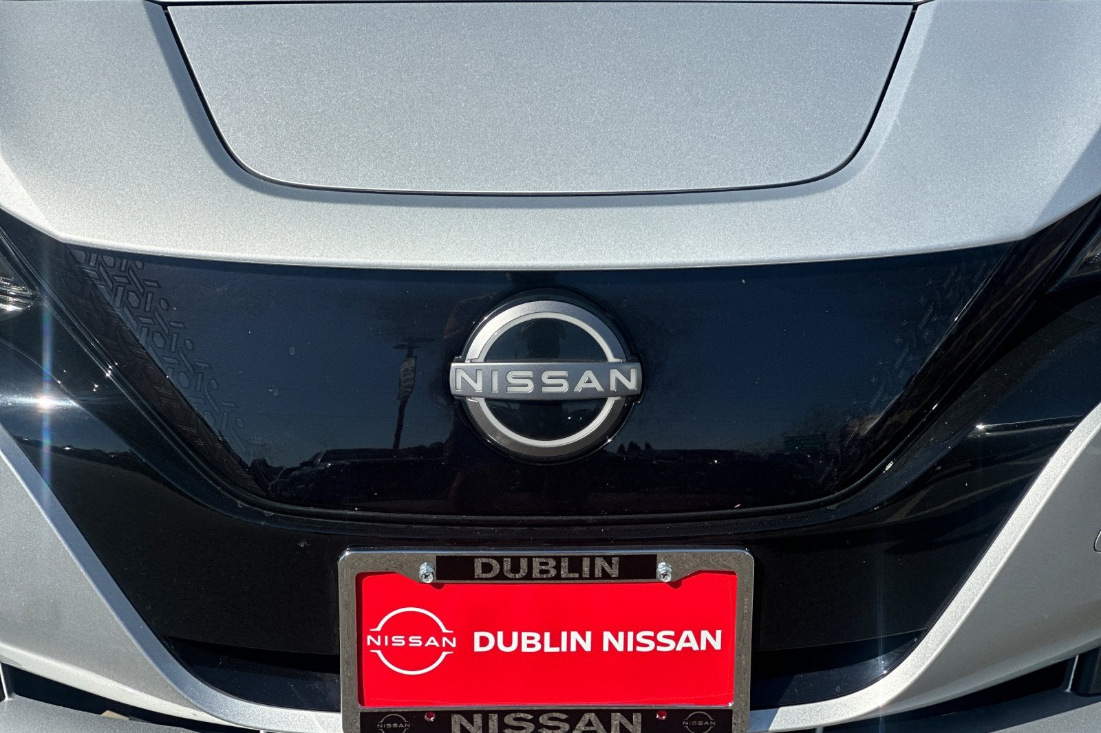 2025 Nissan Leaf S