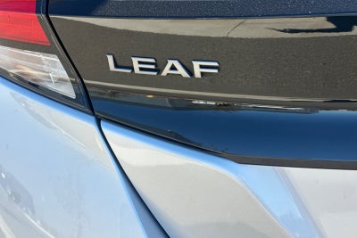 2025 Nissan Leaf S