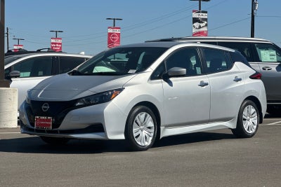 2025 Nissan Leaf S