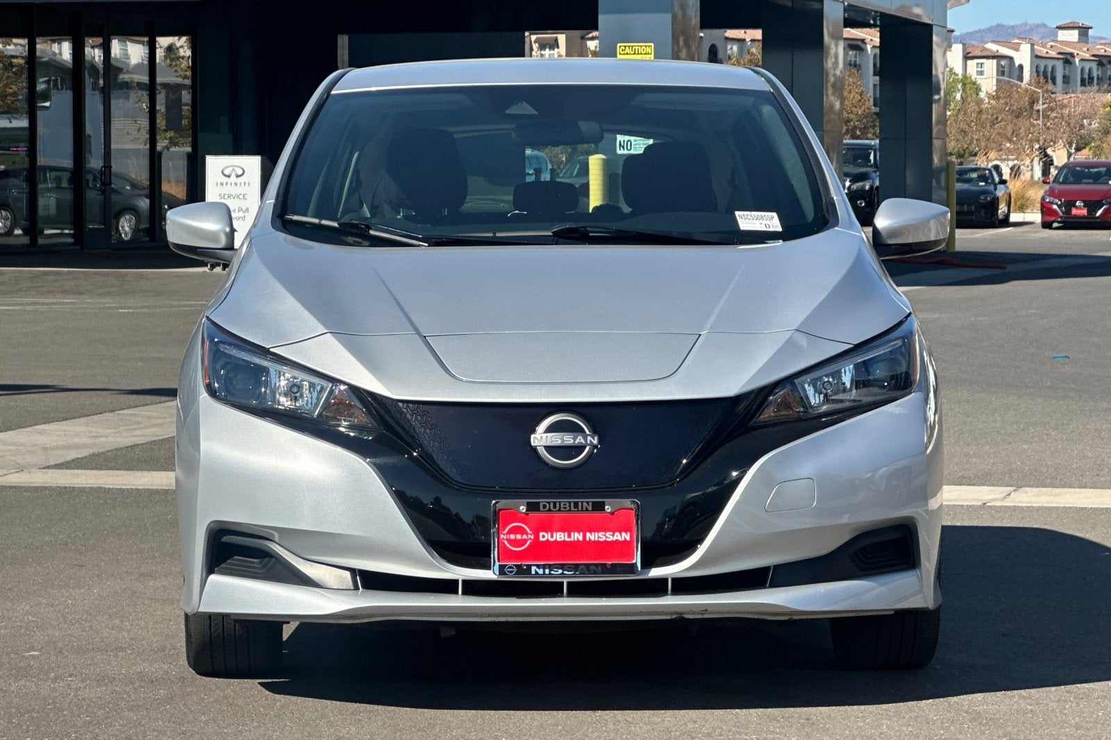 2025 Nissan Leaf S