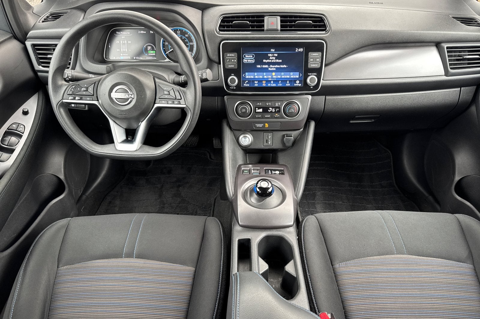 2025 Nissan Leaf S