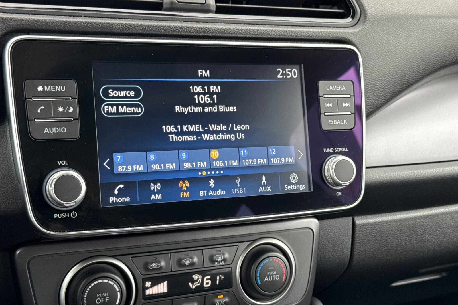 2025 Nissan Leaf S