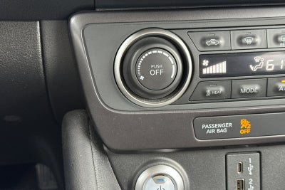 2025 Nissan Leaf S