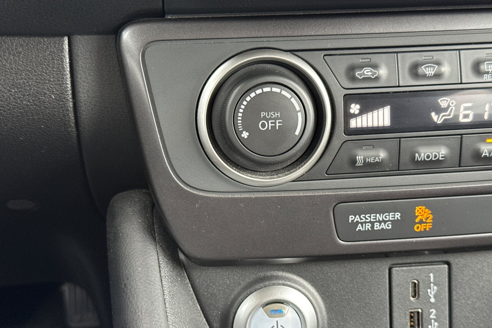 2025 Nissan Leaf S