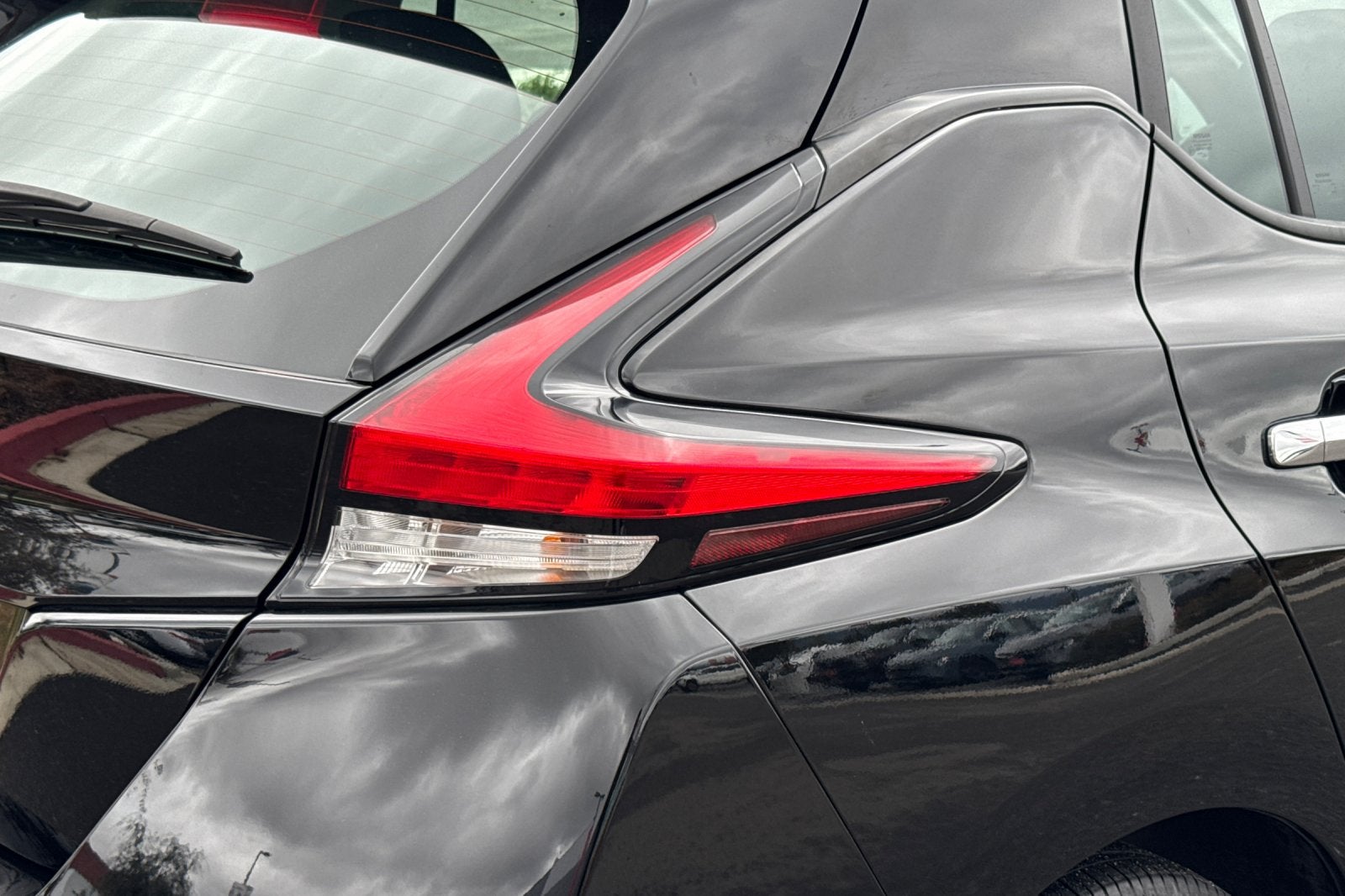 2025 Nissan Leaf S