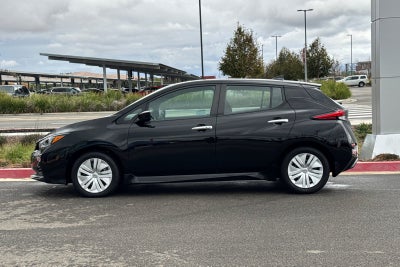 2025 Nissan Leaf S