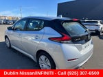 2025 Nissan Leaf S