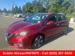 2018 Nissan Leaf SV