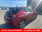 2018 Nissan Leaf SV