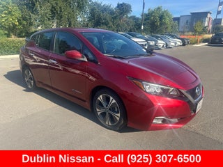 2018 Nissan Leaf SV