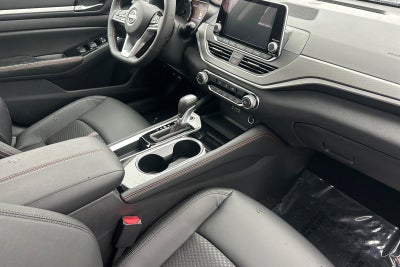 2025 Nissan Altima 2.5 SR