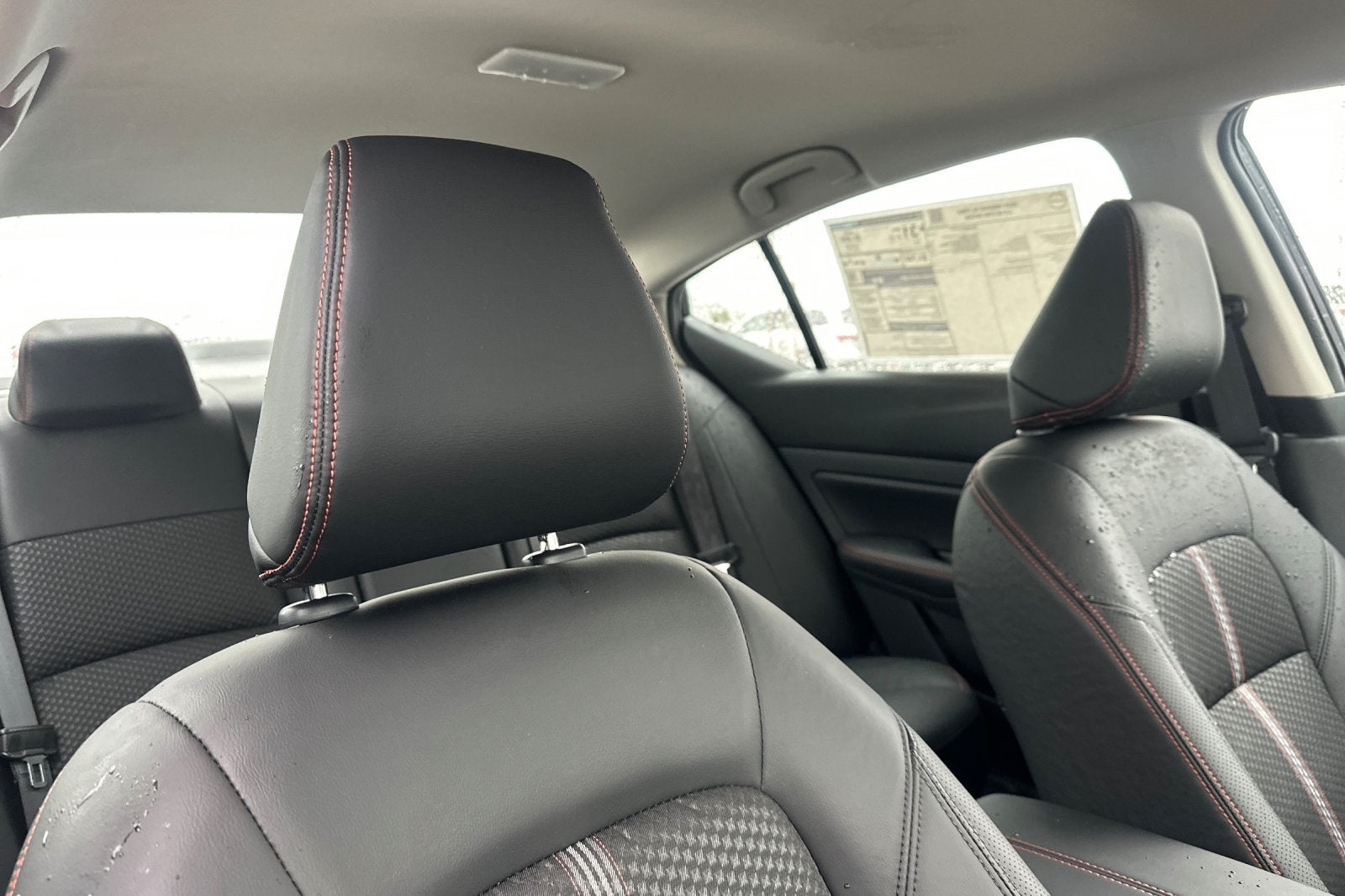 2025 Nissan Altima 2.5 SR