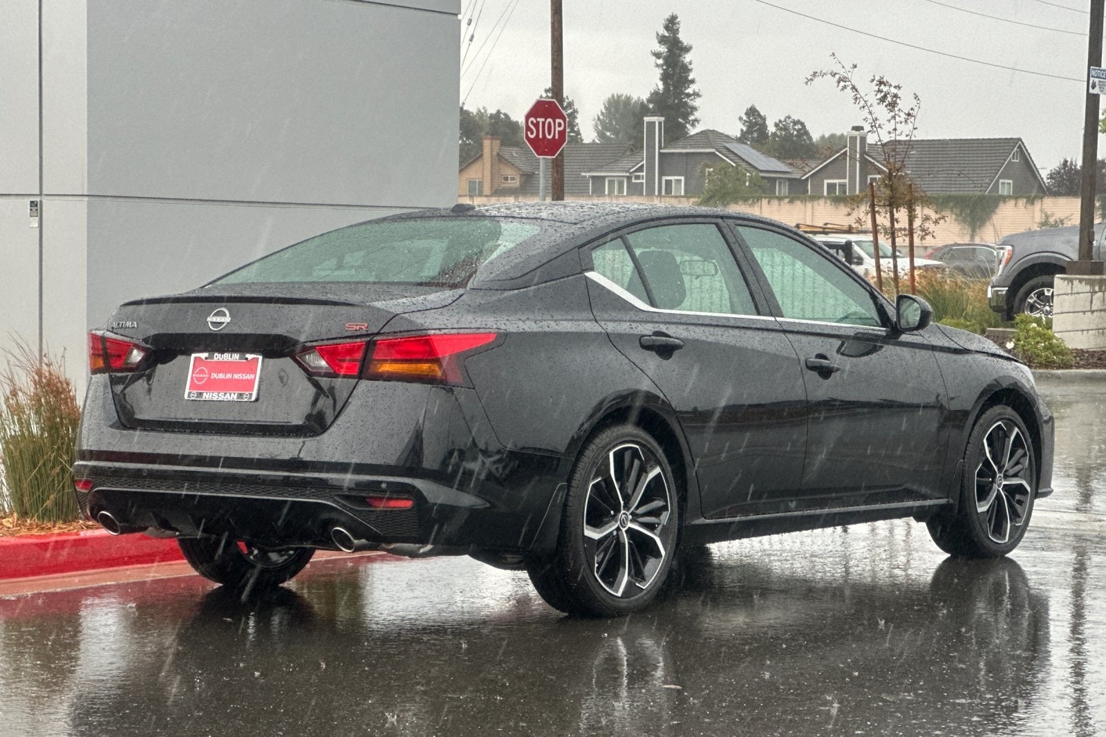 2025 Nissan Altima 2.5 SR