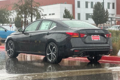 2025 Nissan Altima 2.5 SR