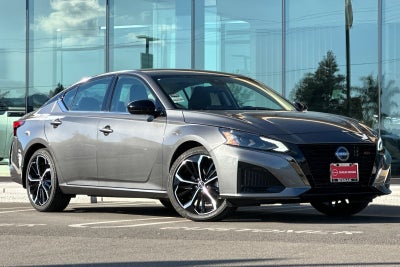 2025 Nissan Altima 2.5 SR