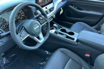 2025 Nissan Altima 2.5 SR