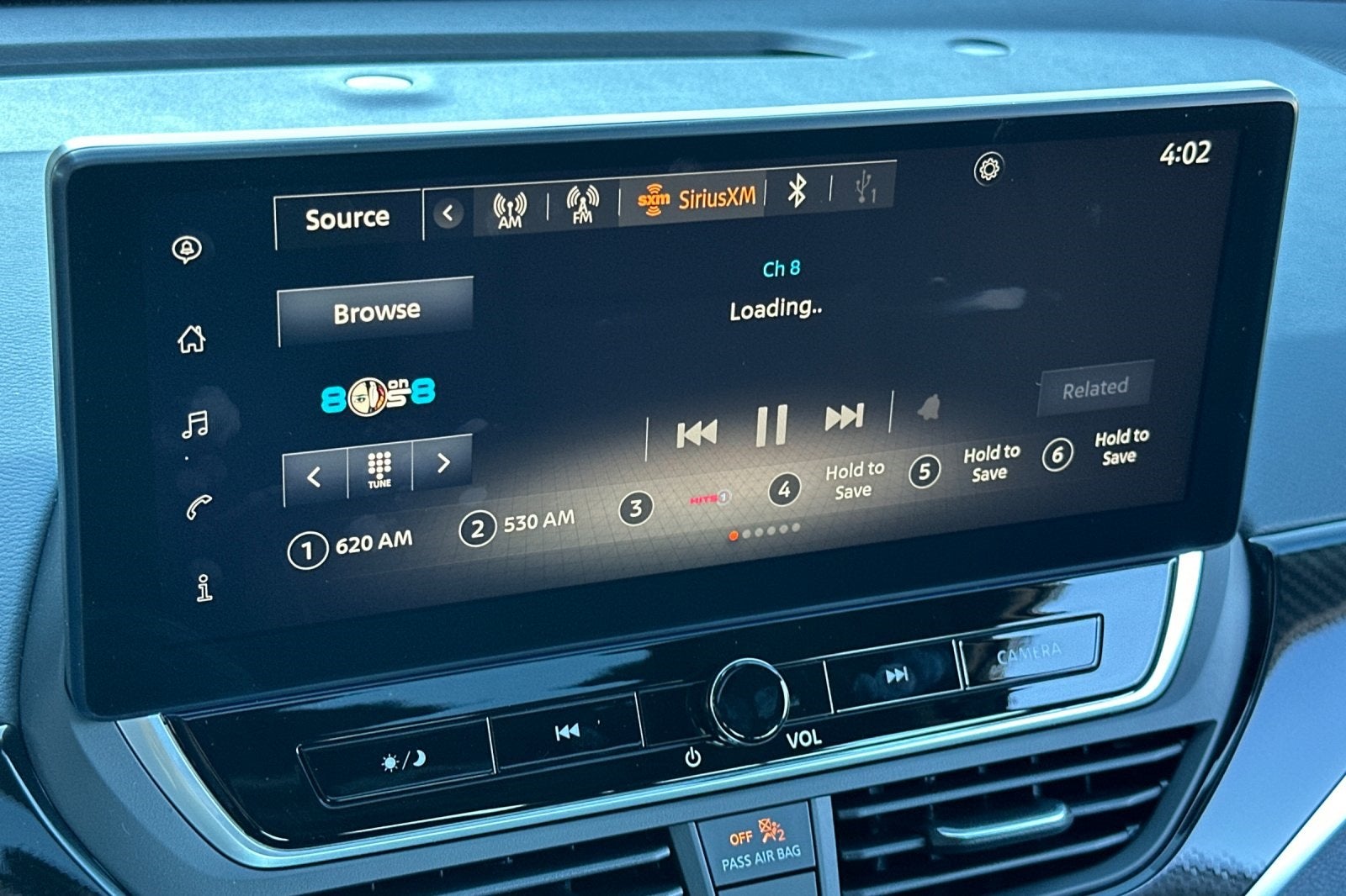 2025 Nissan Altima 2.5 SR