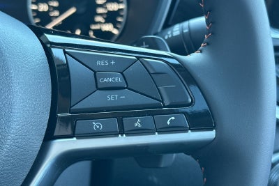 2025 Nissan Altima 2.5 SR