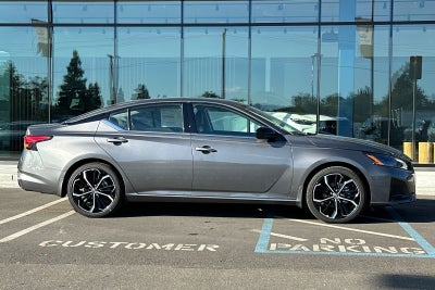 2025 Nissan Altima 2.5 SR