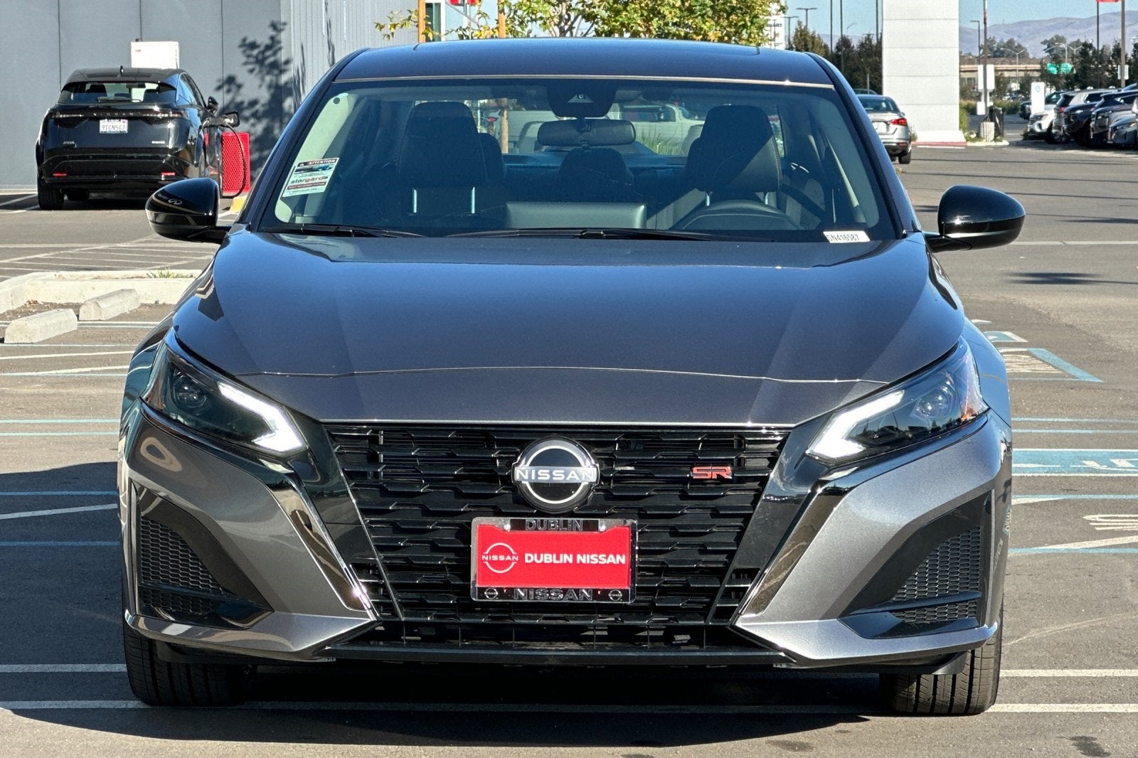 2025 Nissan Altima 2.5 SR