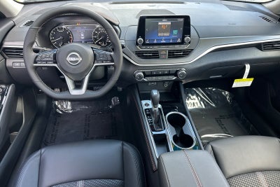 2025 Nissan Altima 2.5 SR