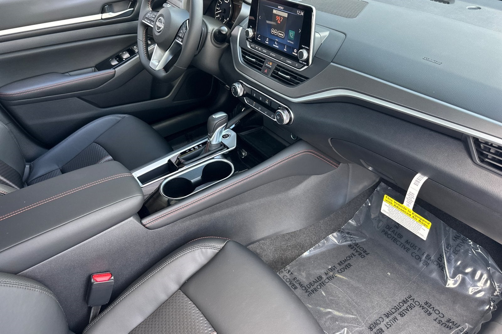 2025 Nissan Altima 2.5 SR