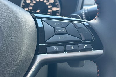 2025 Nissan Altima 2.5 SR