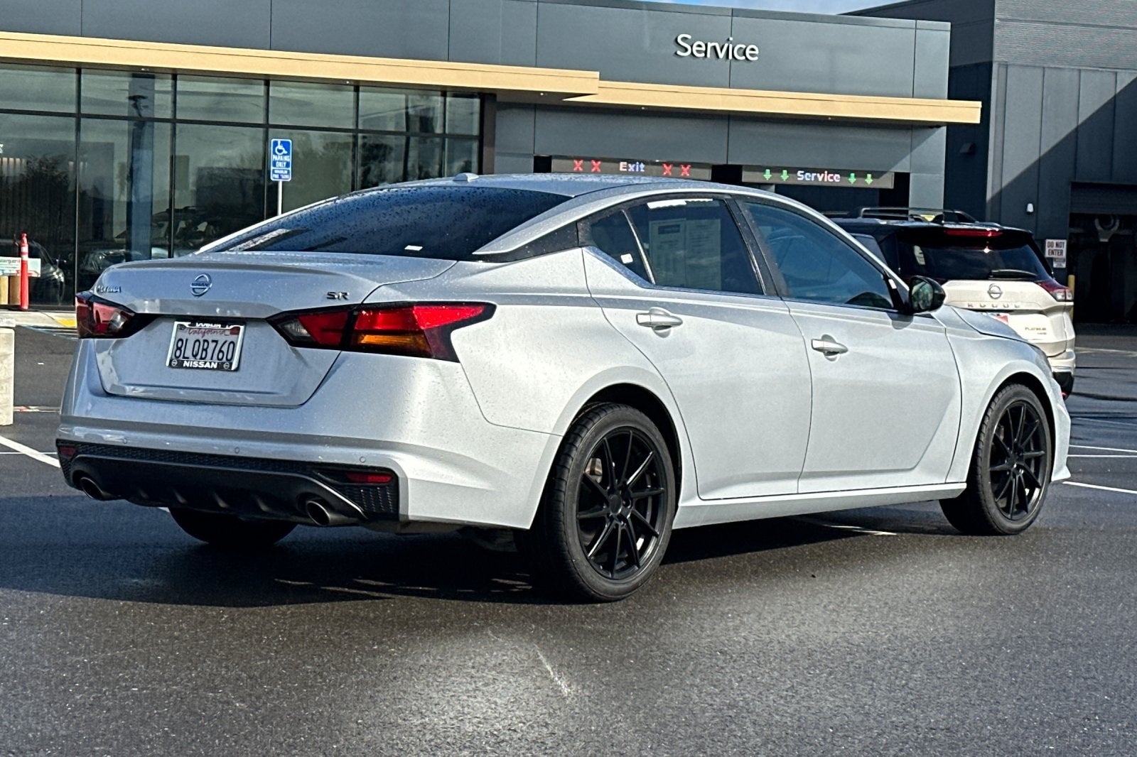 2020 Nissan Altima 2.5 SR