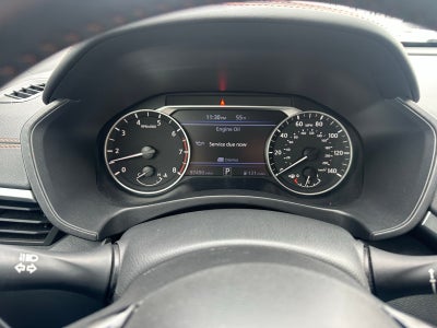 2020 Nissan Altima 2.5 SR