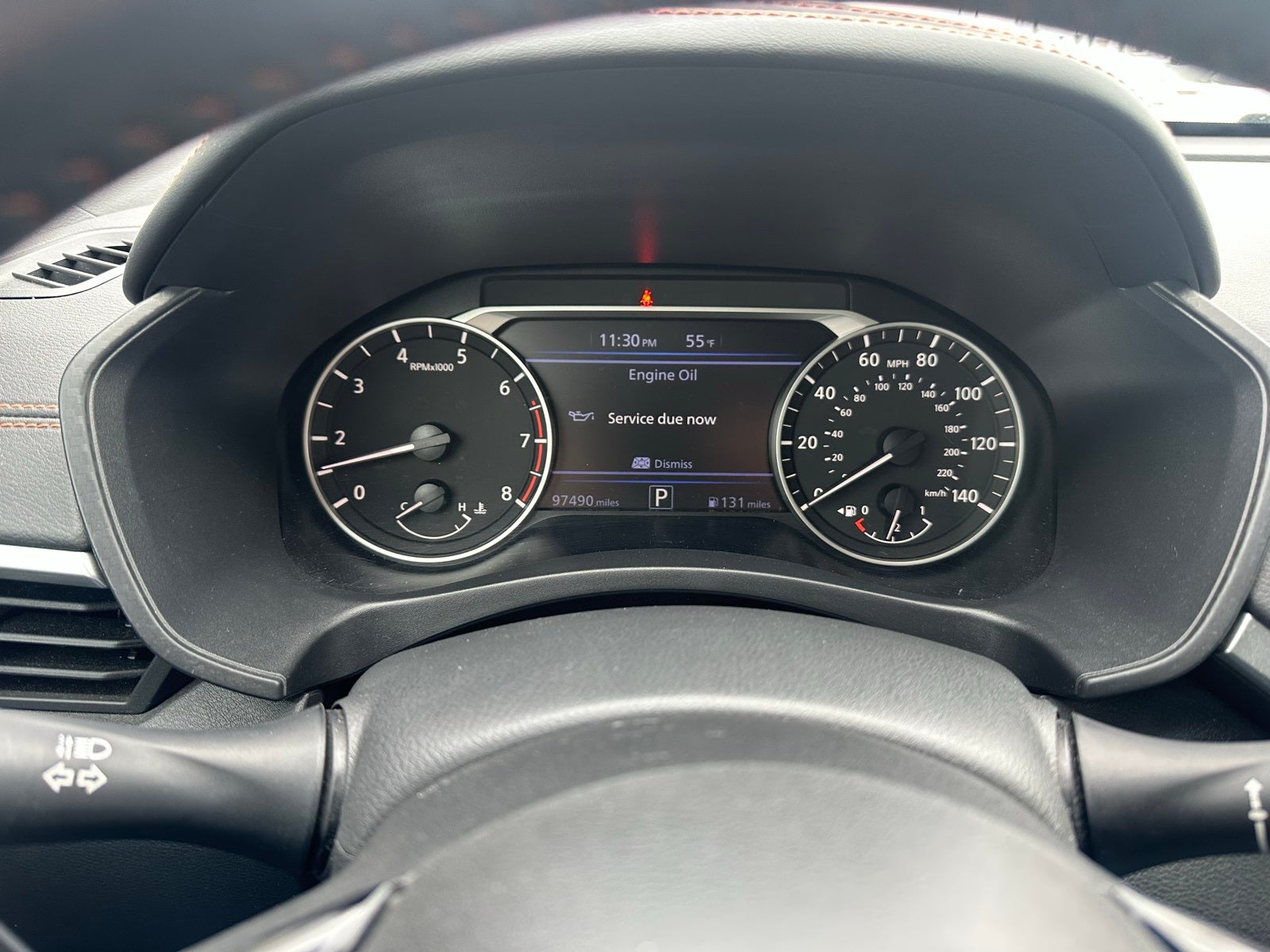 2020 Nissan Altima 2.5 SR