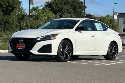 2026 Nissan Altima 2.5 SR
