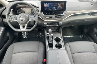 2026 Nissan Altima 2.5 SV