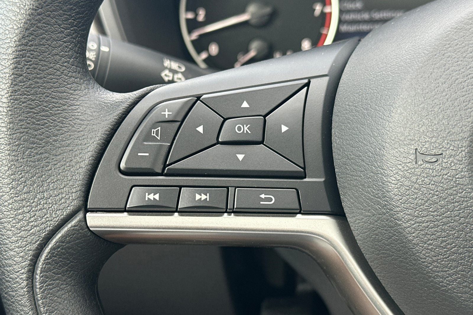 2026 Nissan Altima 2.5 SV