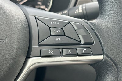 2026 Nissan Altima 2.5 SV