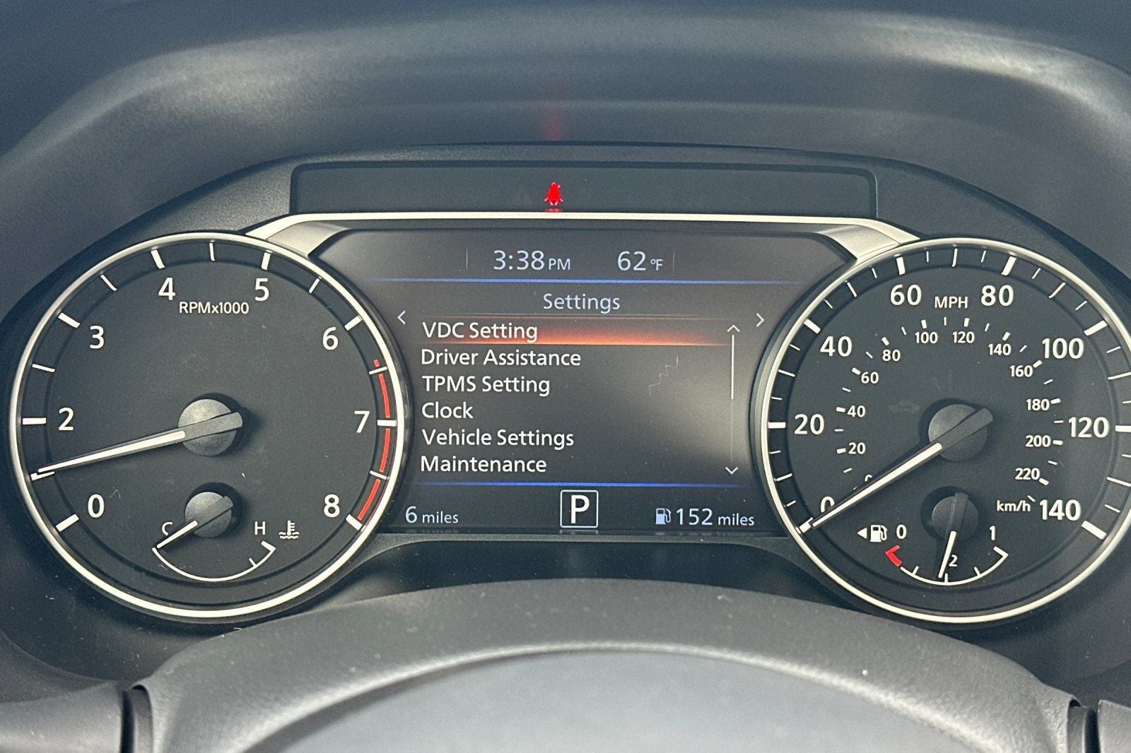 2026 Nissan Altima 2.5 SV