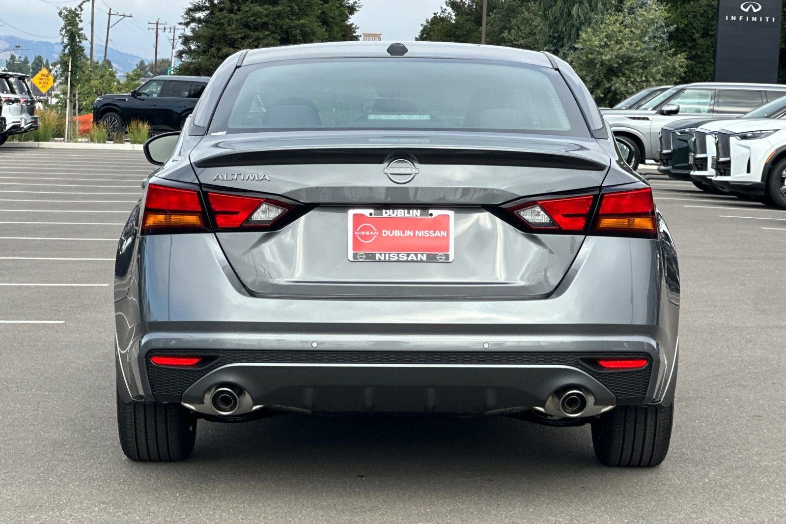 2026 Nissan Altima 2.5 SV