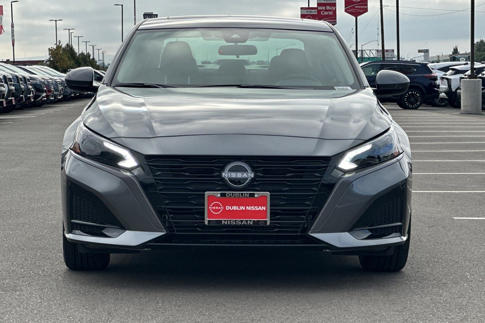 2026 Nissan Altima 2.5 SV