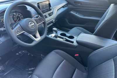 2026 Nissan Altima 2.5 SV