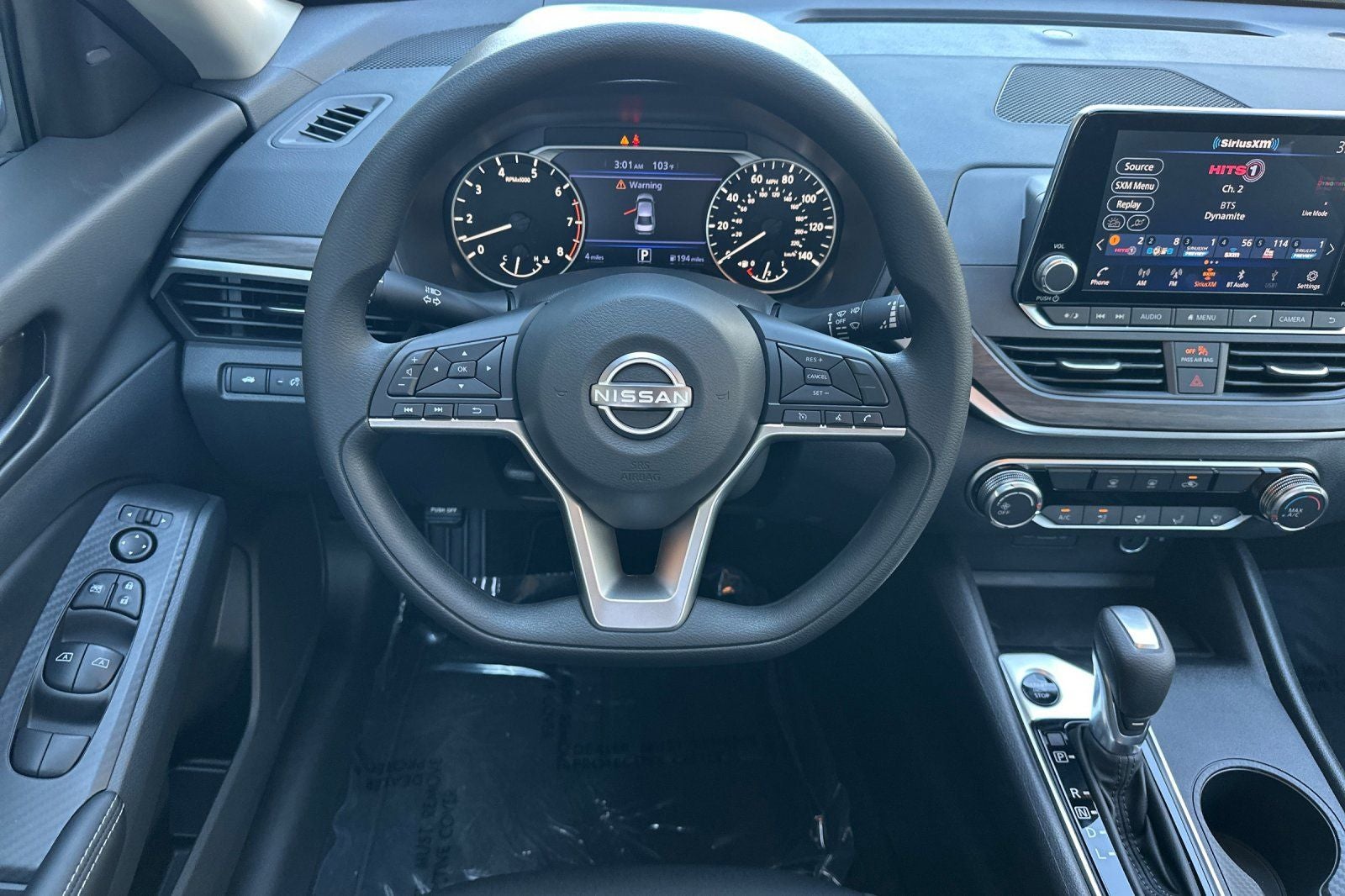 2026 Nissan Altima 2.5 SV