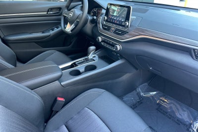2026 Nissan Altima 2.5 SV