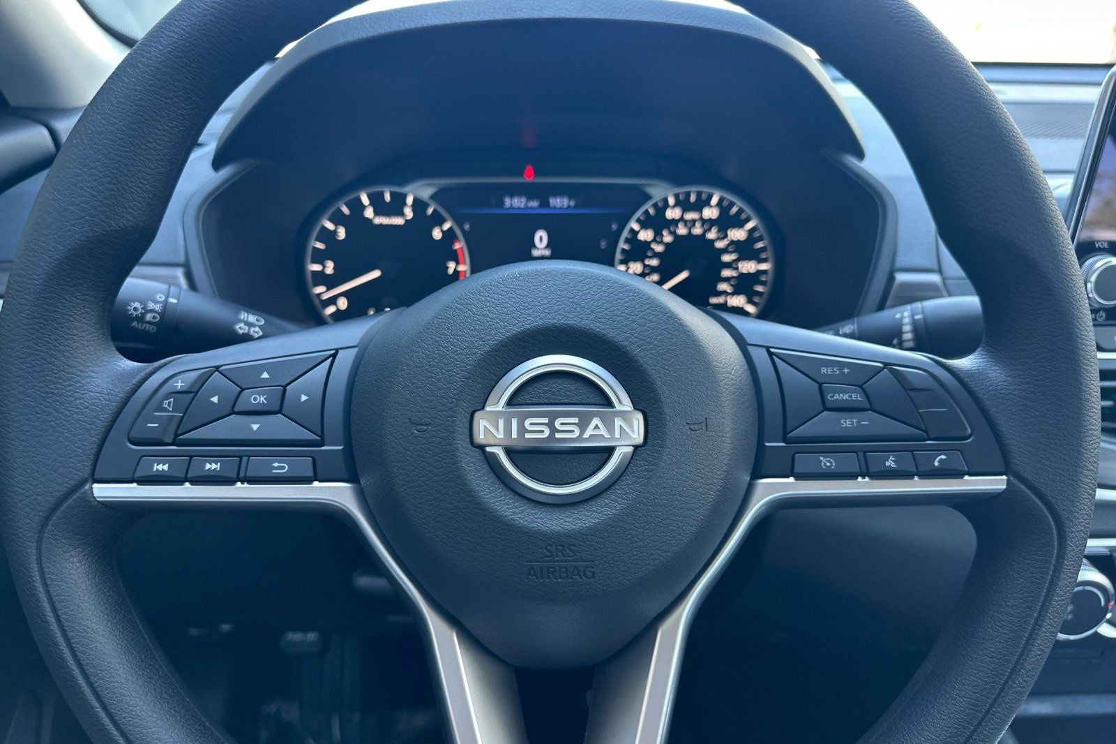 2026 Nissan Altima 2.5 SV