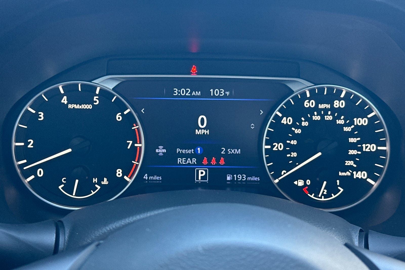 2026 Nissan Altima 2.5 SV